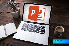 پاورپوینت با عنوان میکروبیولو‍ژی خاک